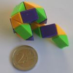 Rubik Snake Mini